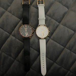 This us for the 2 watches